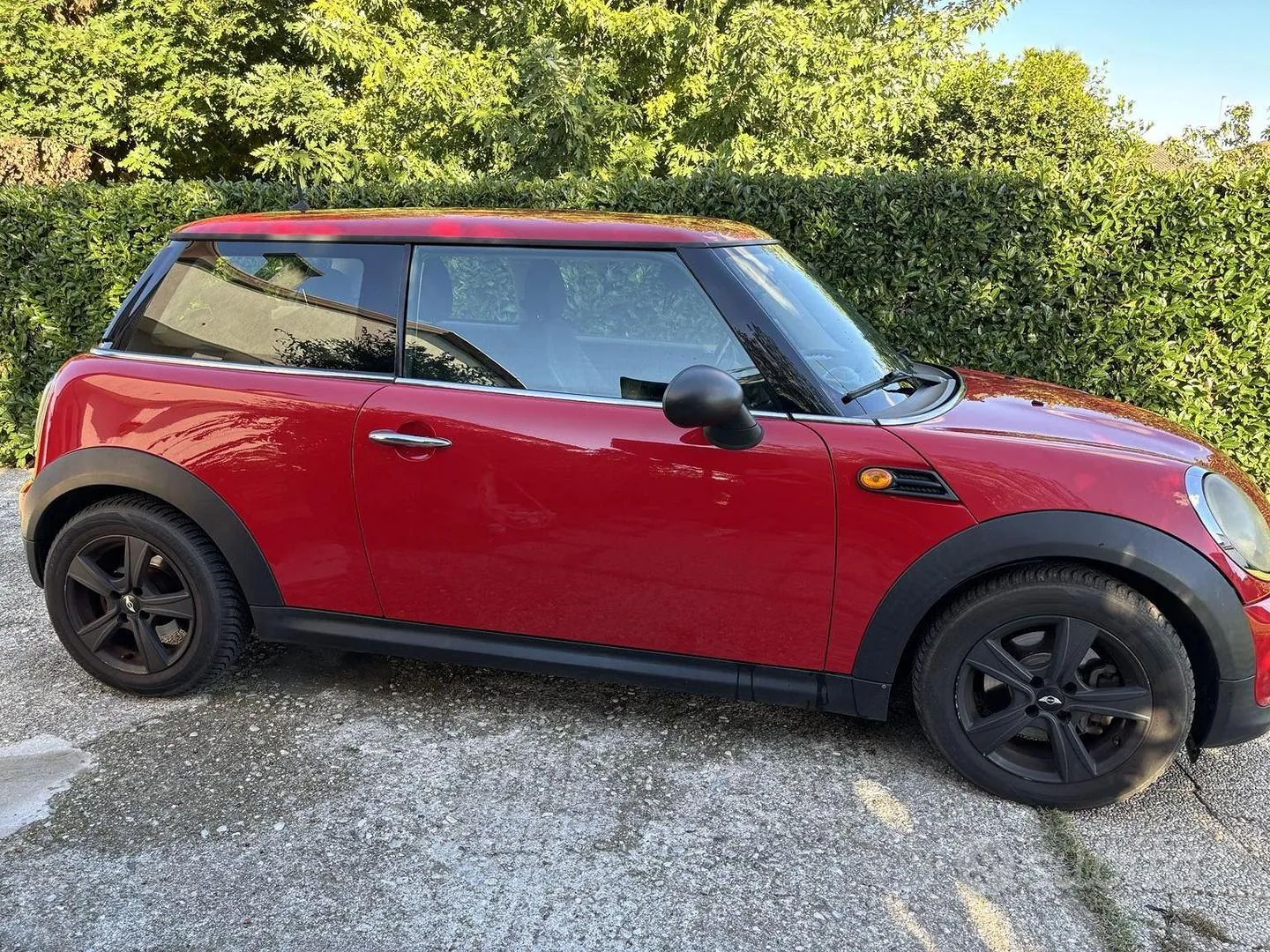 Mini Mini One 2010 photo 3