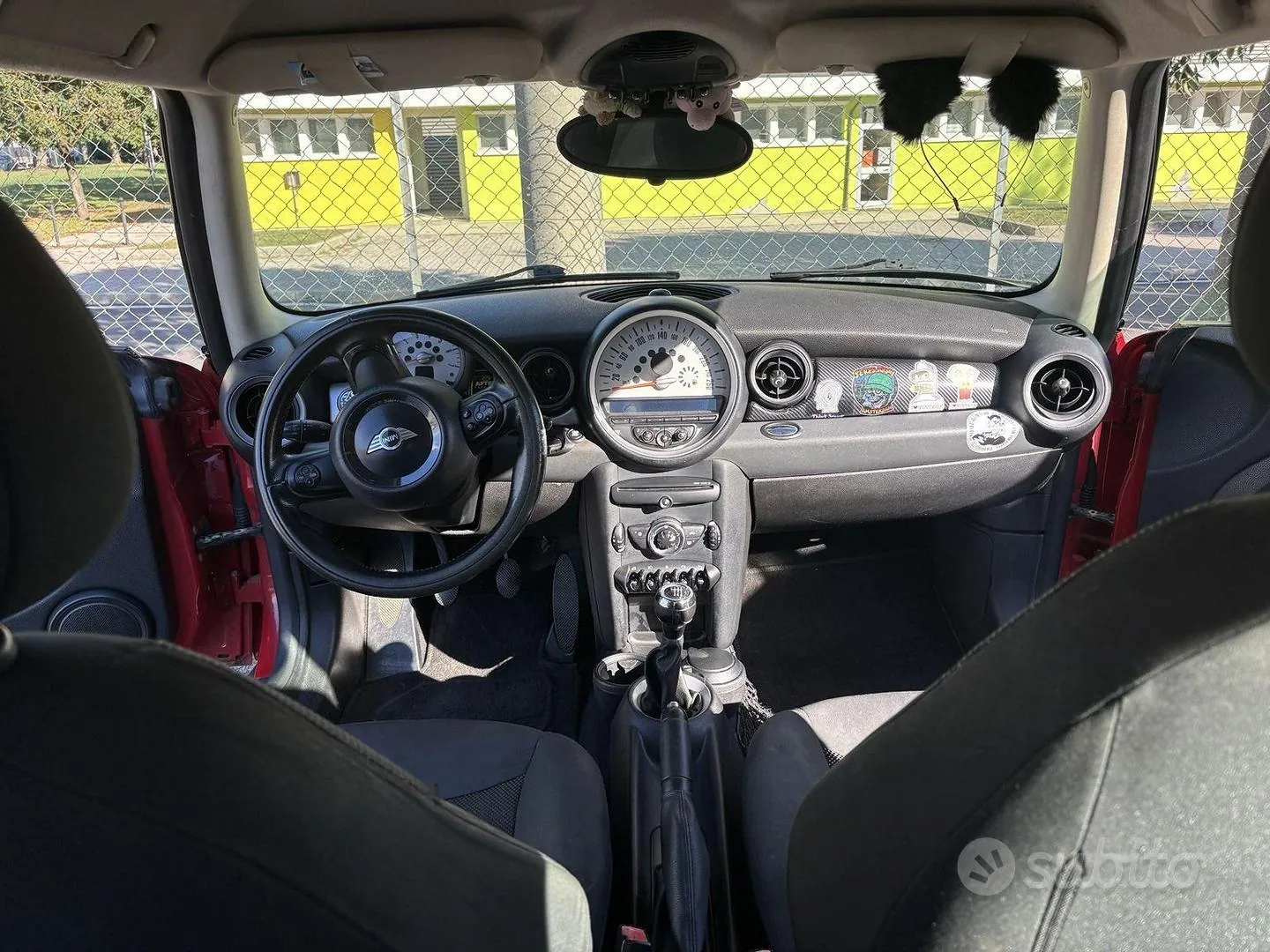 Mini Mini One 2010 photo 5
