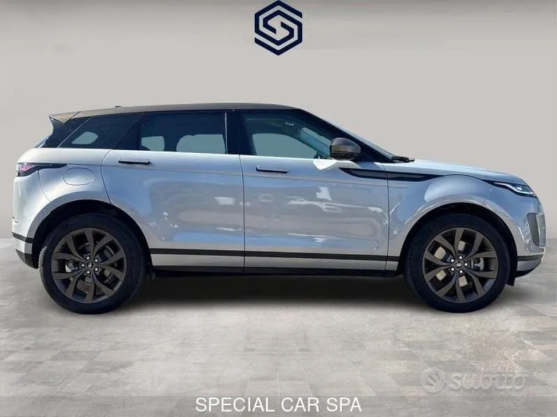 Land Rover Range Rover Evoque 2022 photo 5
