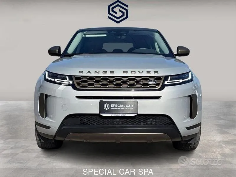 Land Rover Range Rover Evoque 2022 photo 3
