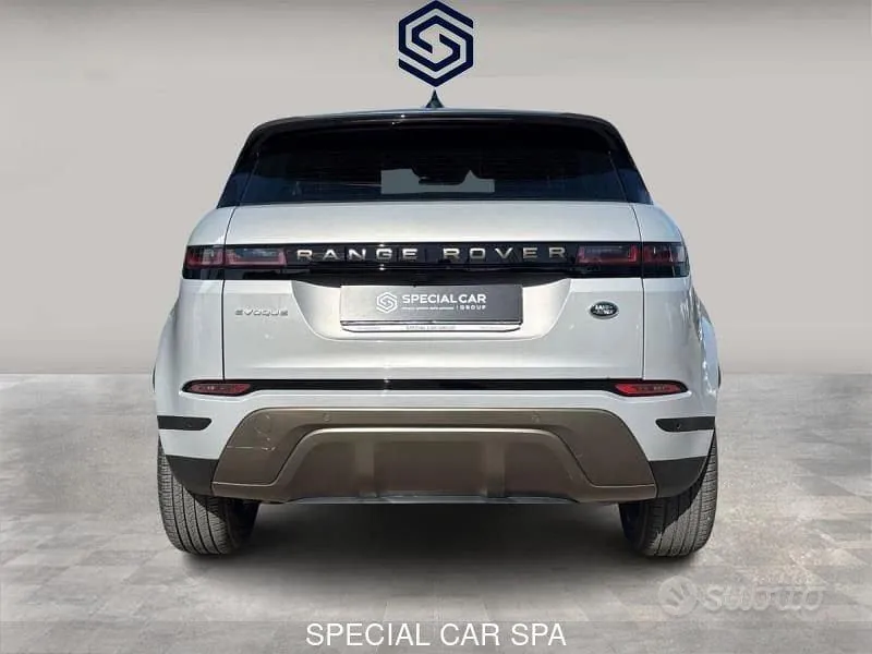 Land Rover Range Rover Evoque 2022 photo 4