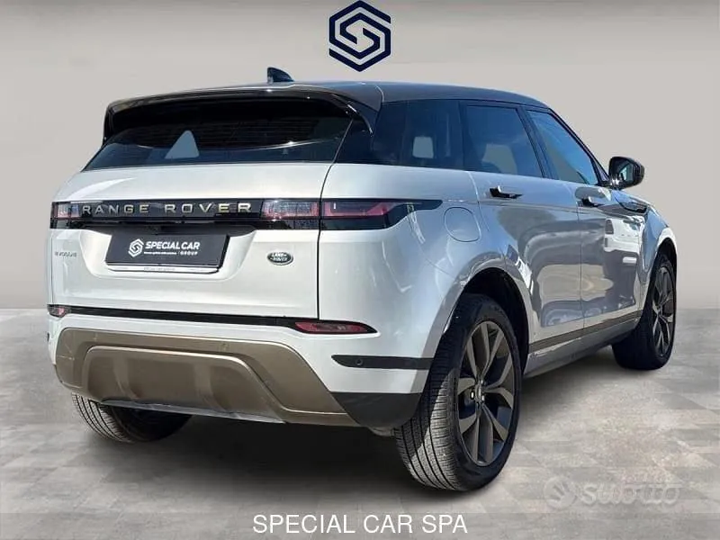 Land Rover Range Rover Evoque 2022 photo 2