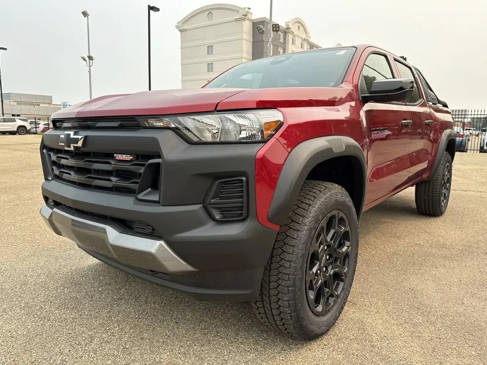 Chevrolet Colorado 2026 photo 4