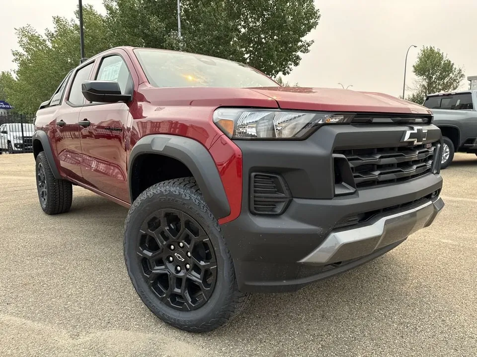 Chevrolet Colorado