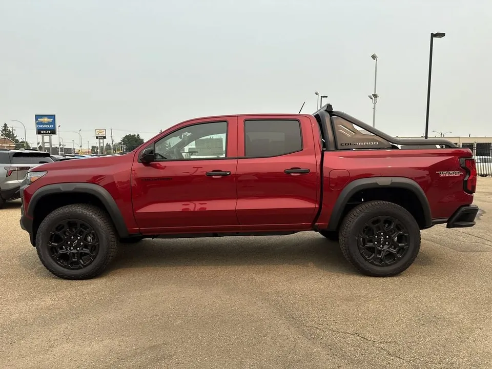 Chevrolet Colorado 2026 photo 5