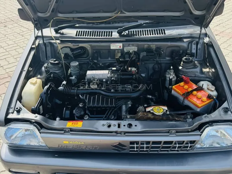 Suzuki Mehran
