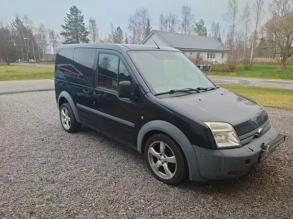 Ford Transit Connect 2008 photo 2