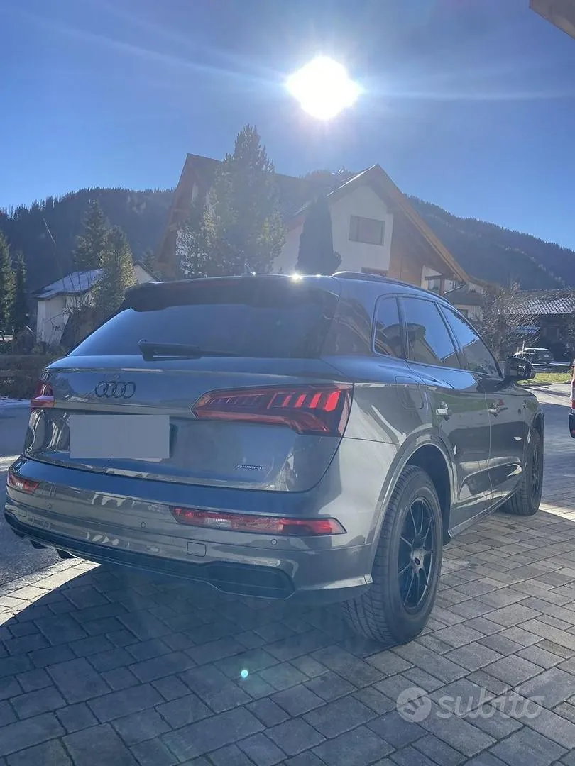 Audi Q5 2018 photo 4