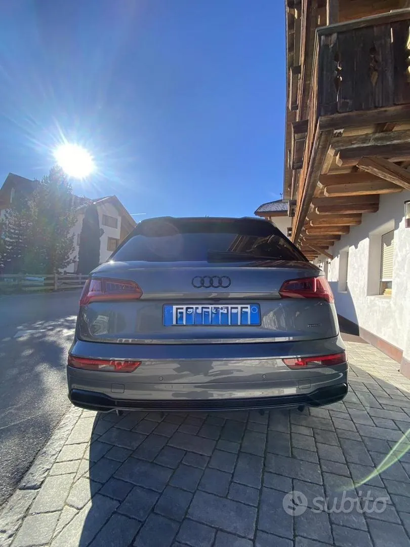 Audi Q5 2018 photo 3