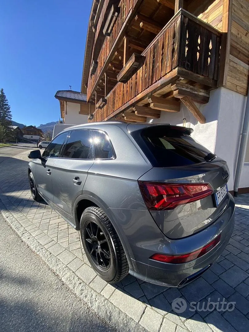 Audi Q5 2018 photo 5