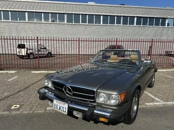 Mercedes-Benz Sl
