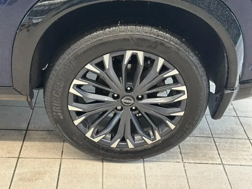 Nissan Rogue 2024 photo 5