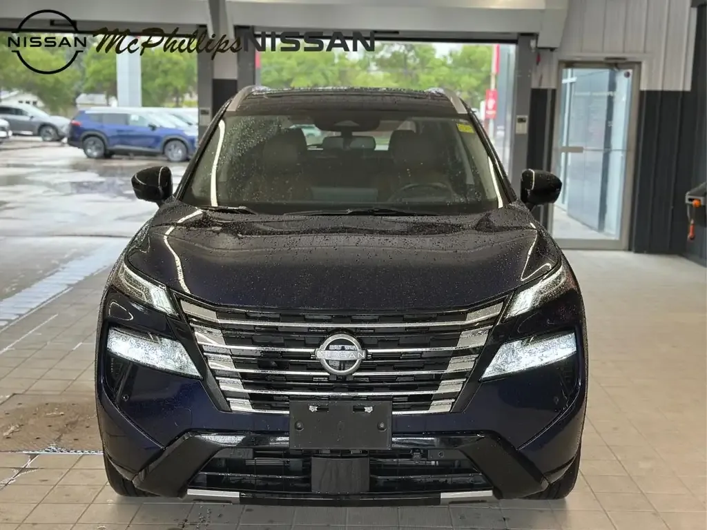 Nissan Rogue 2024 photo 2