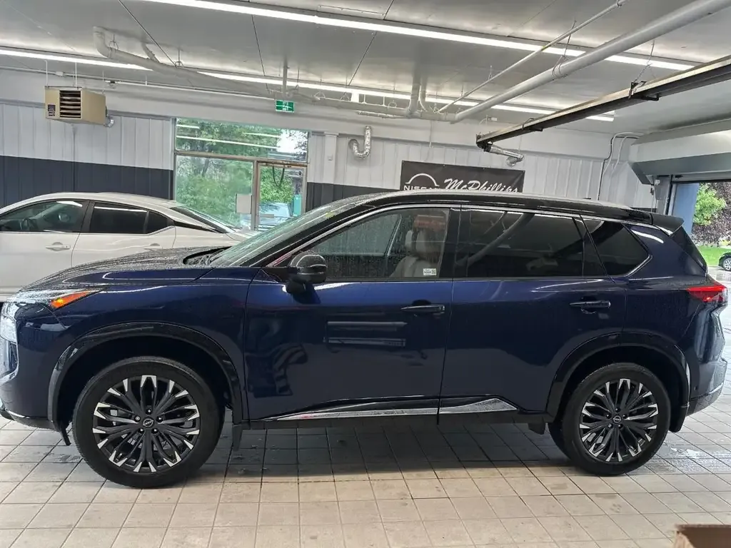 Nissan Rogue 2024 photo 4