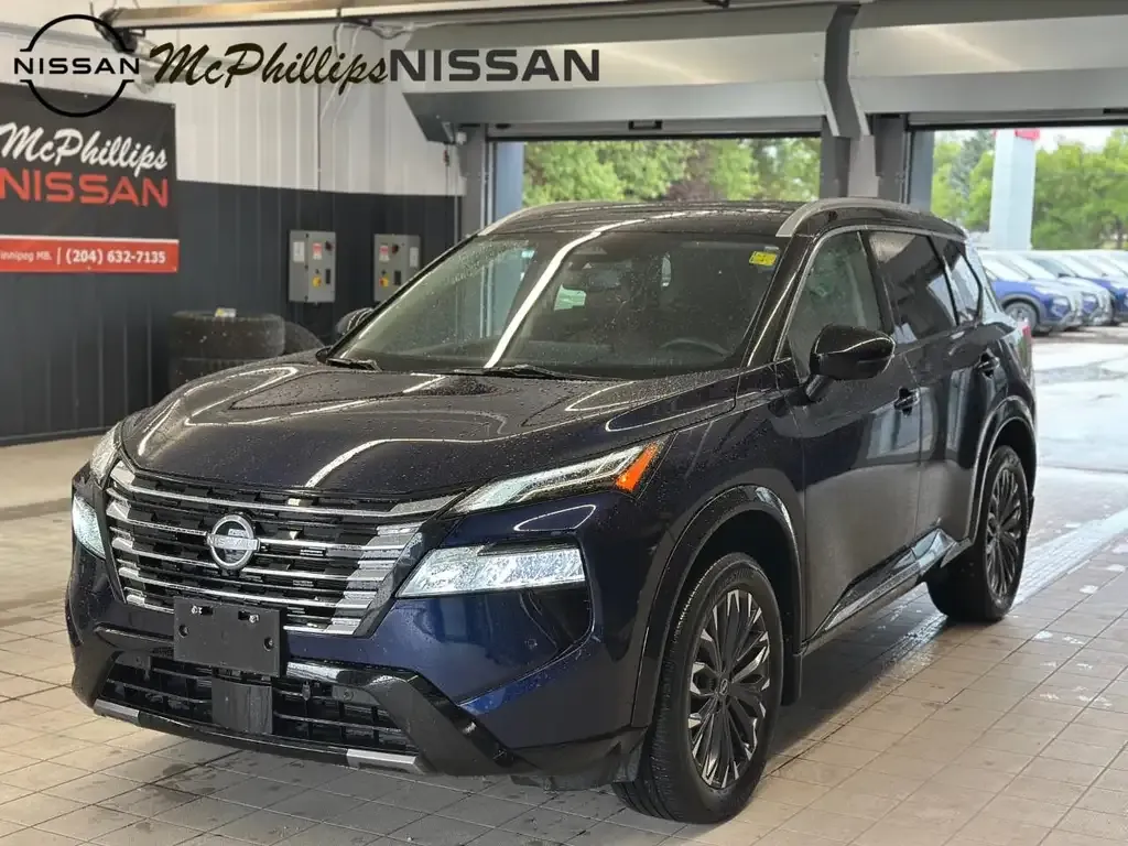 Nissan Rogue 2024 photo 3