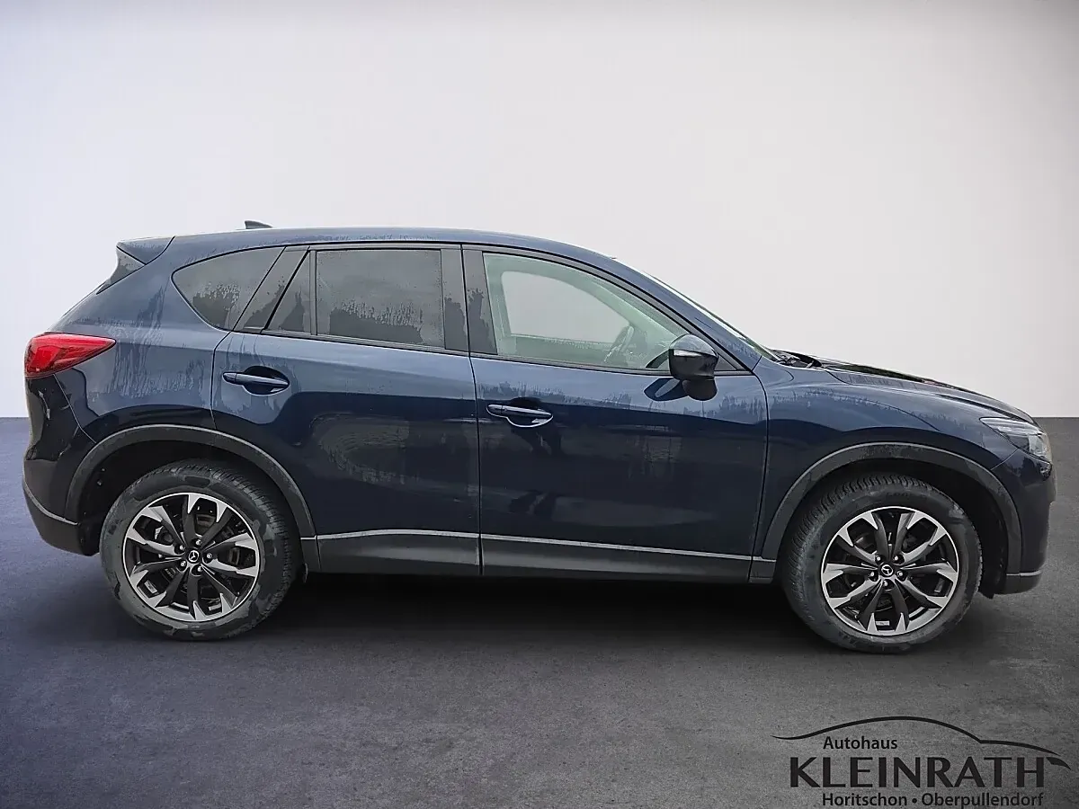 Mazda Cx-5 2016 photo 3