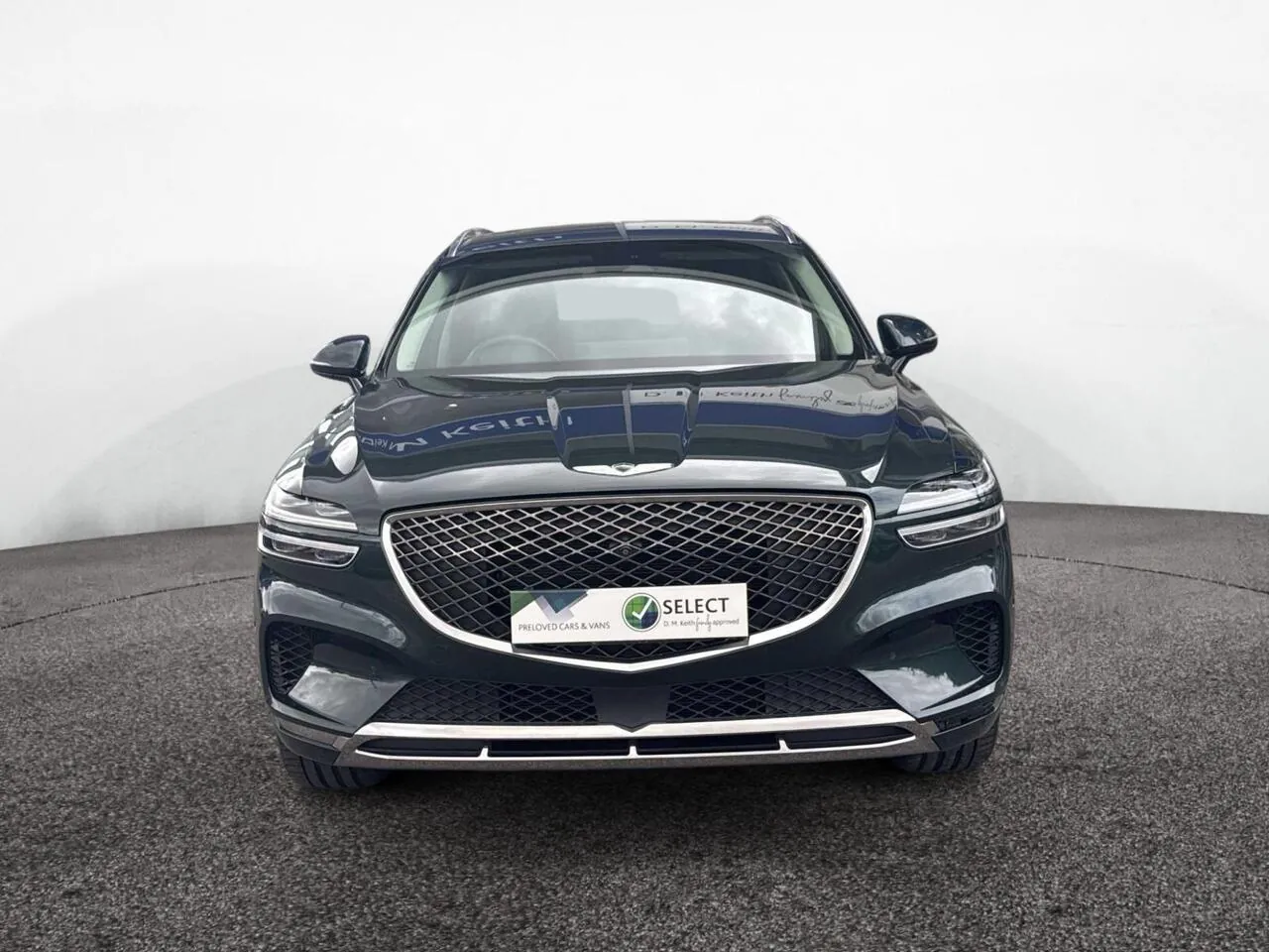 Genesis Gv70 2022 photo 2
