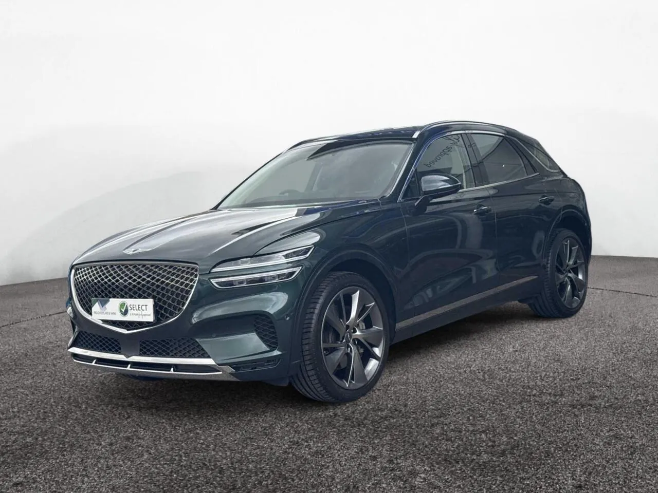 Genesis Gv70 2022 photo 3