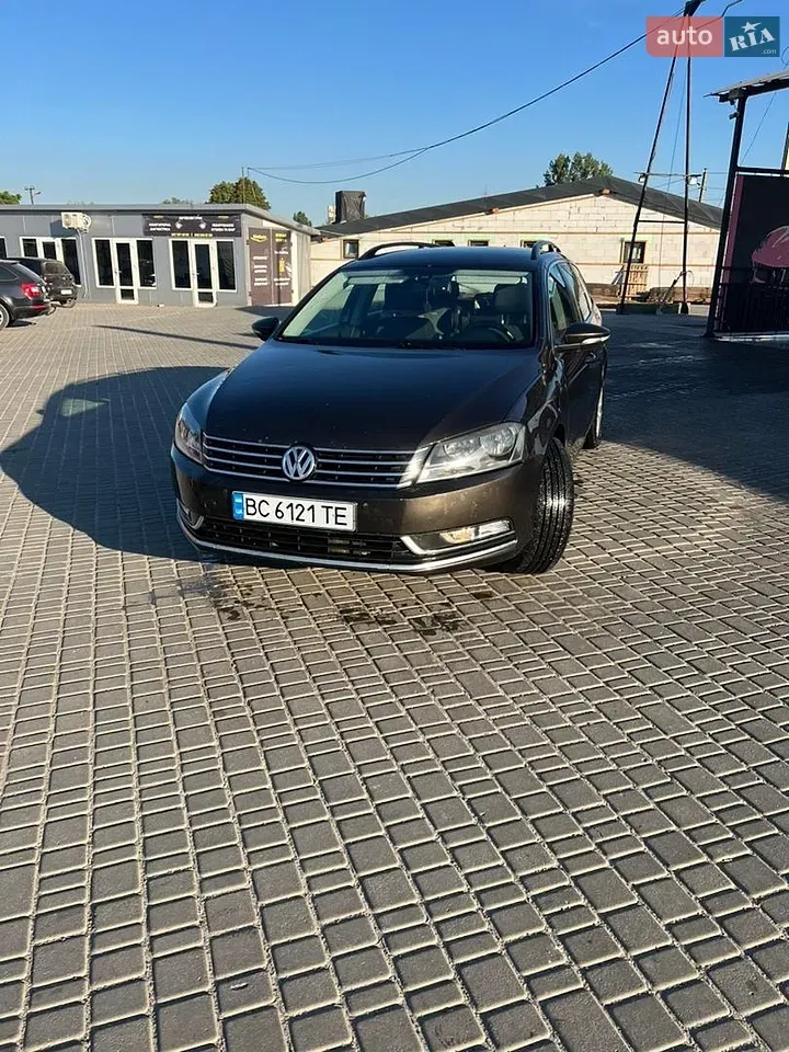 Volkswagen Passat