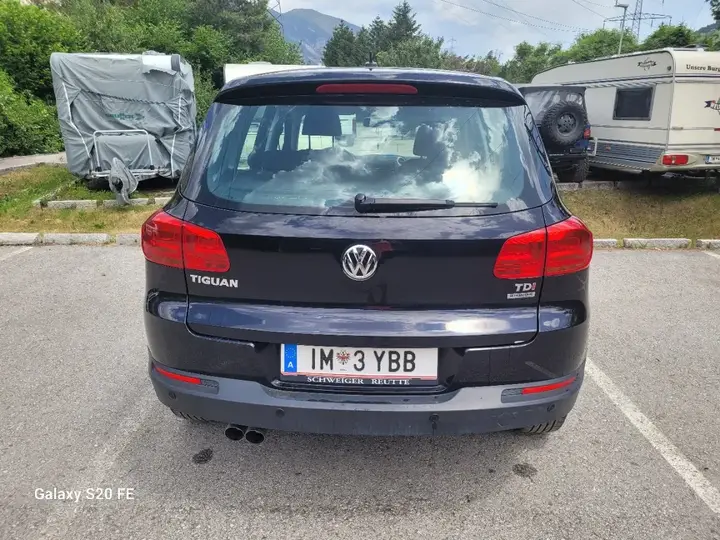 Volkswagen Tiguan 2014 photo 2