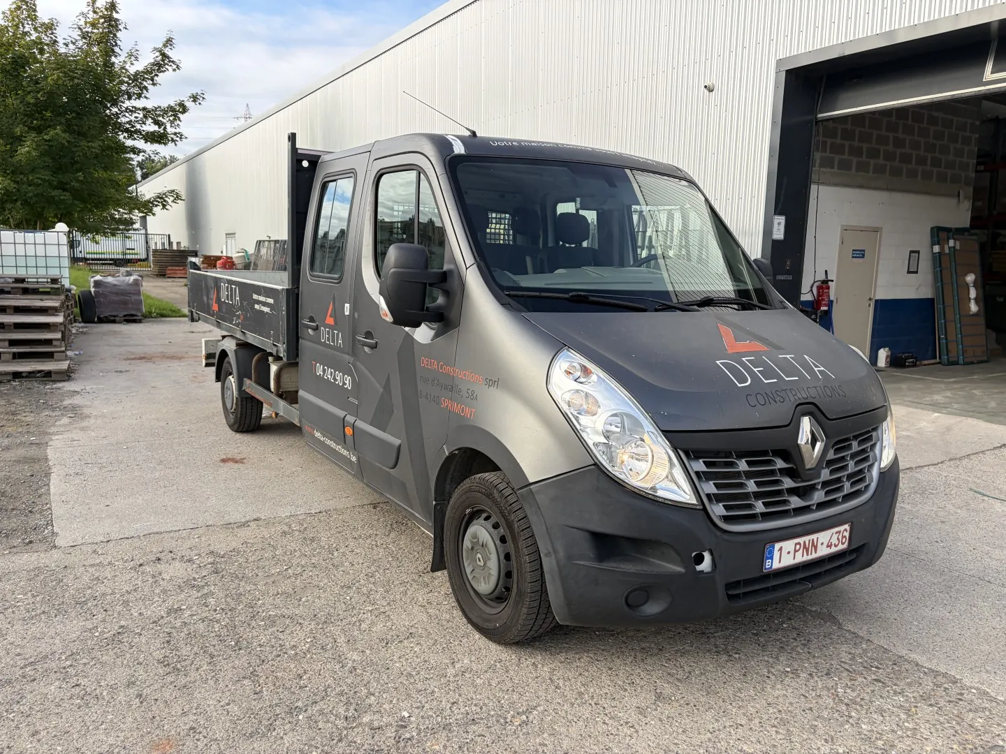 Renault Master