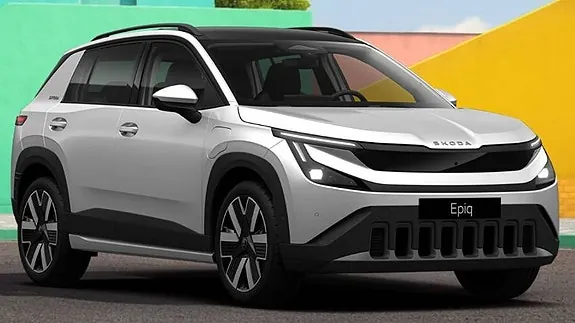Skoda Epiq