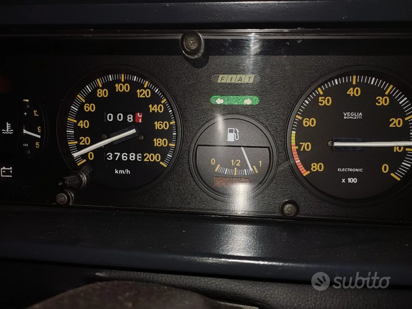 Fiat X1/9 1985 photo 5