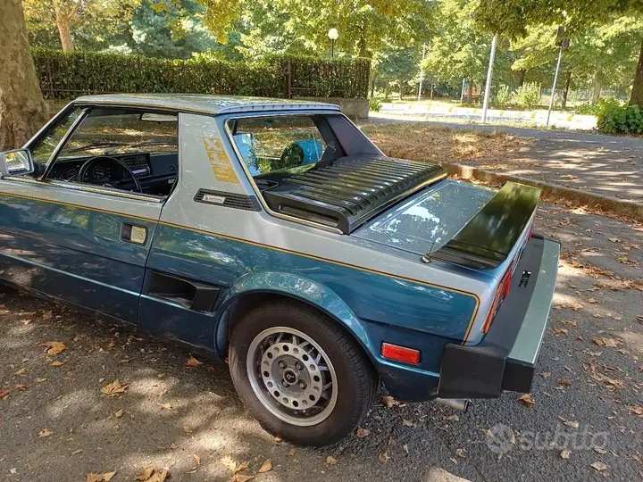 Fiat X1/9