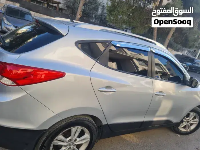 Hyundai Tucson 2011 photo 5