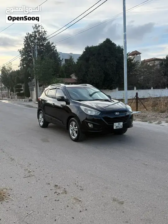 Hyundai Tucson 2011 photo 2