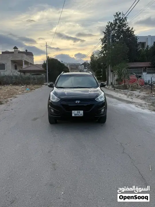 Hyundai Tucson 2011 photo 3