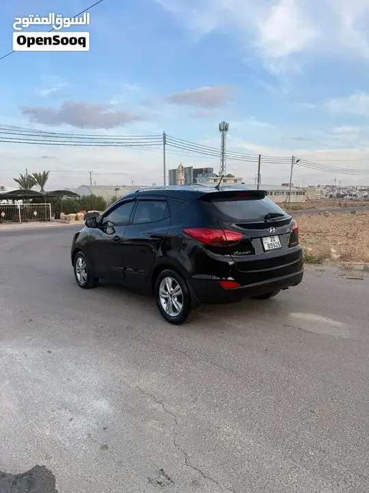 Hyundai Tucson 2011 photo 4