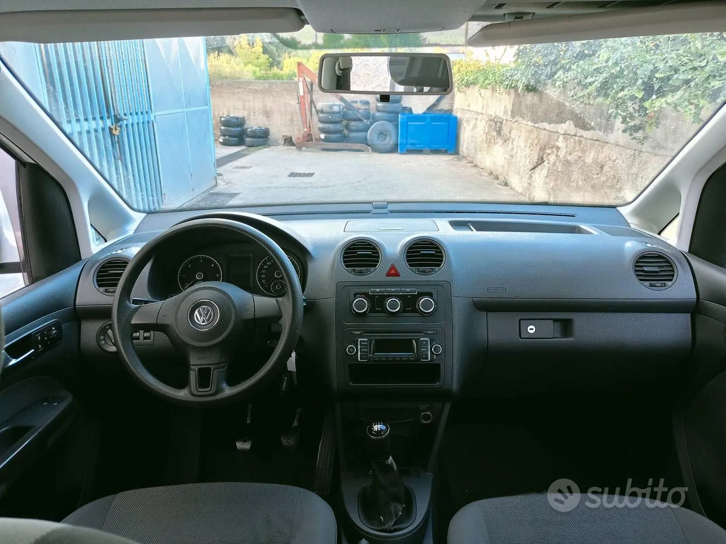 Volkswagen Caddy 2014 photo 3