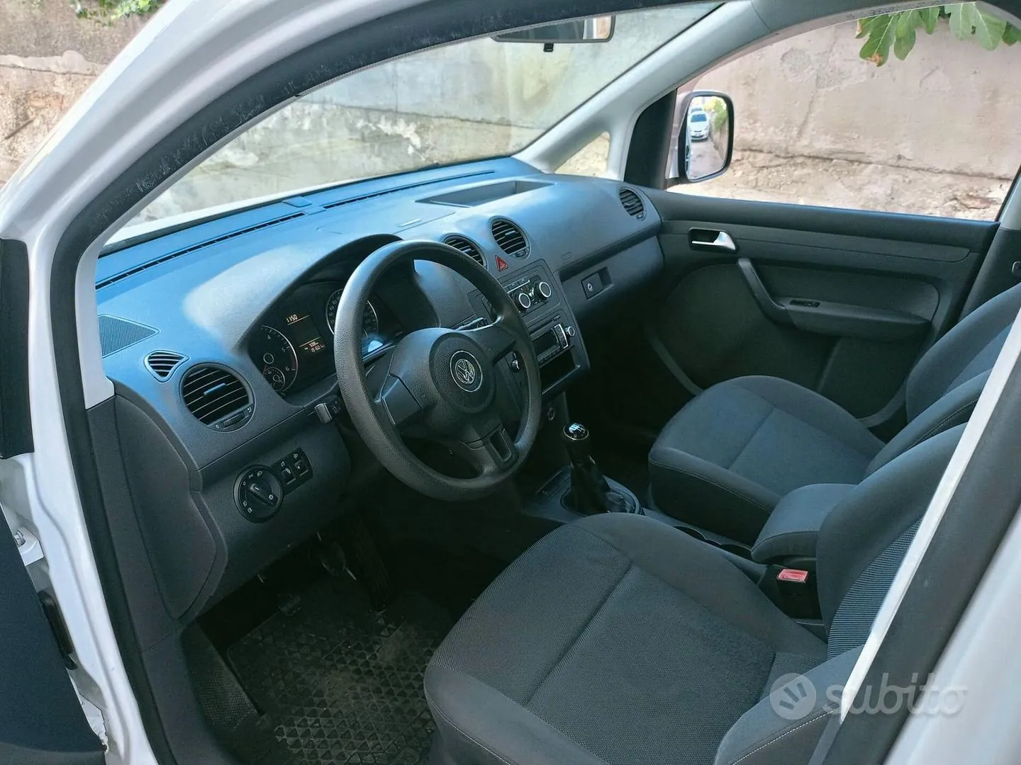 Volkswagen Caddy 2014 photo 4