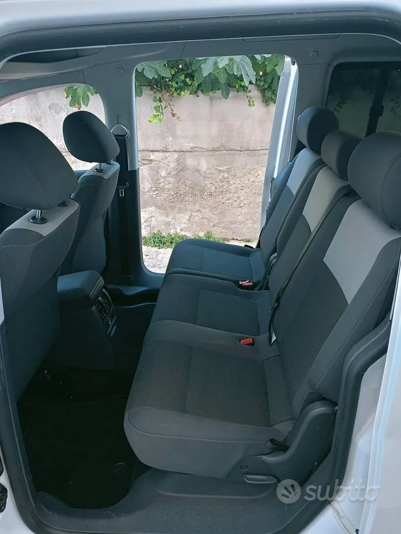 Volkswagen Caddy 2014 photo 5
