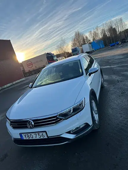 Volkswagen Passat Alltrack