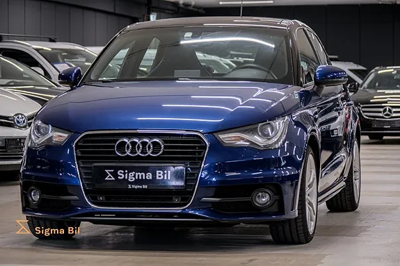 Audi A1 2012 photo 4