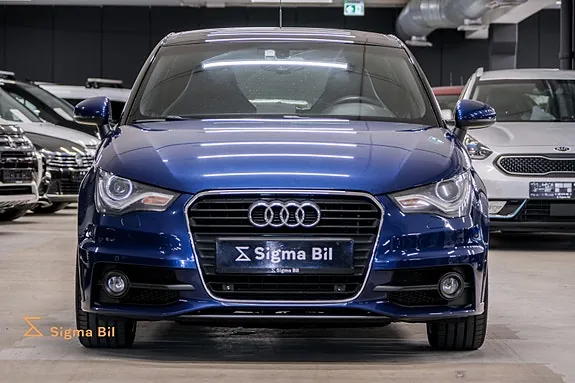 Audi A1 2012 photo 3