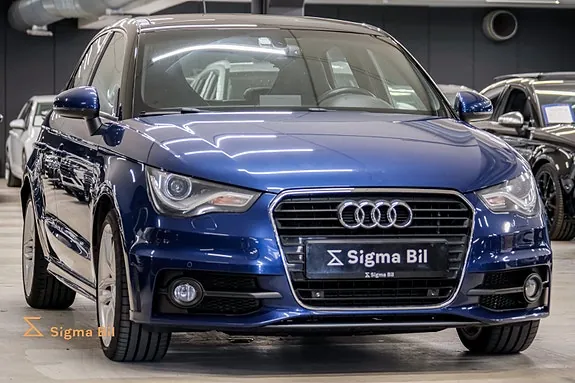 Audi A1 2012 photo 2