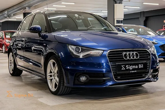 Audi A1