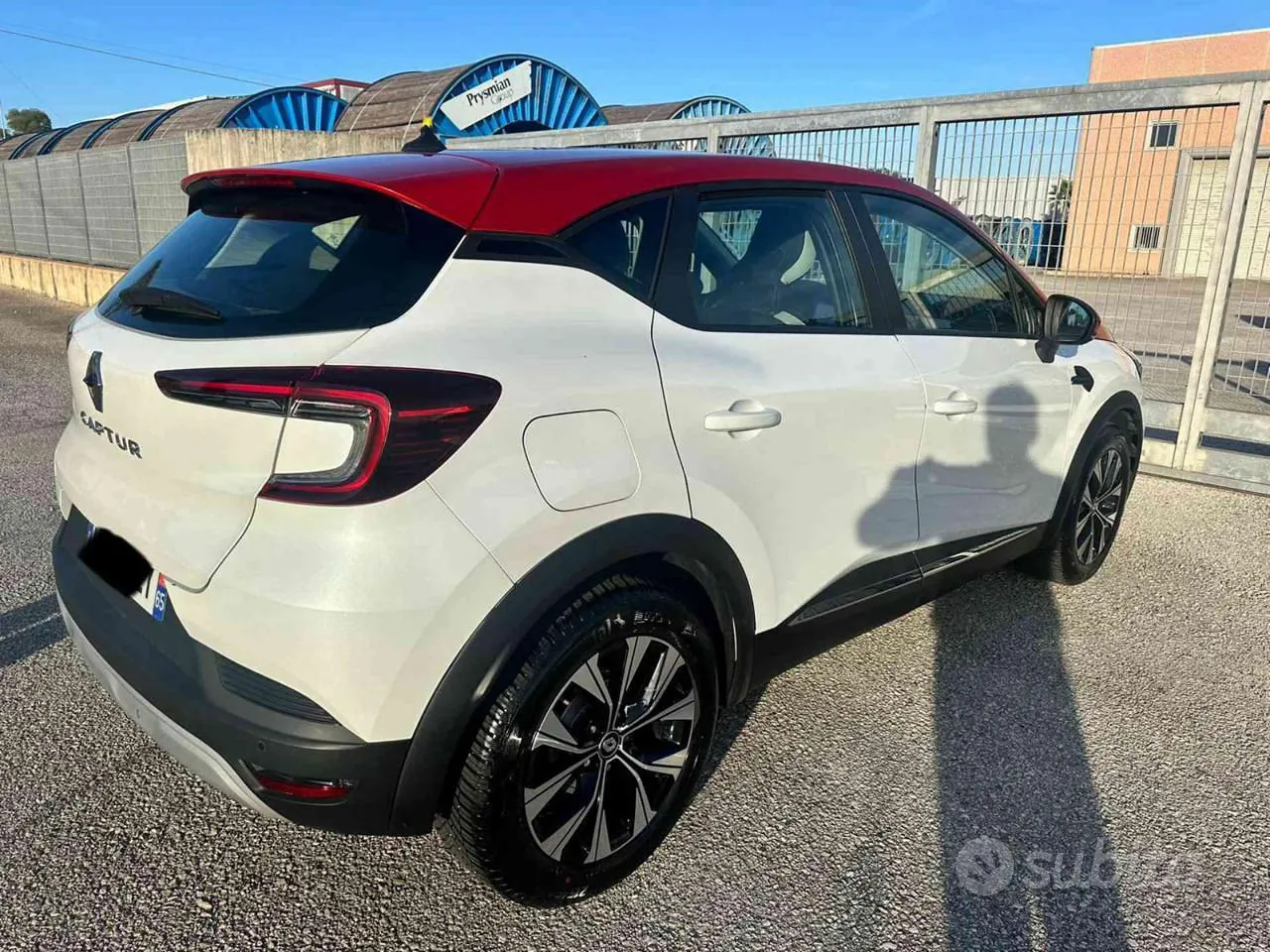Renault Captur 2022 photo 5