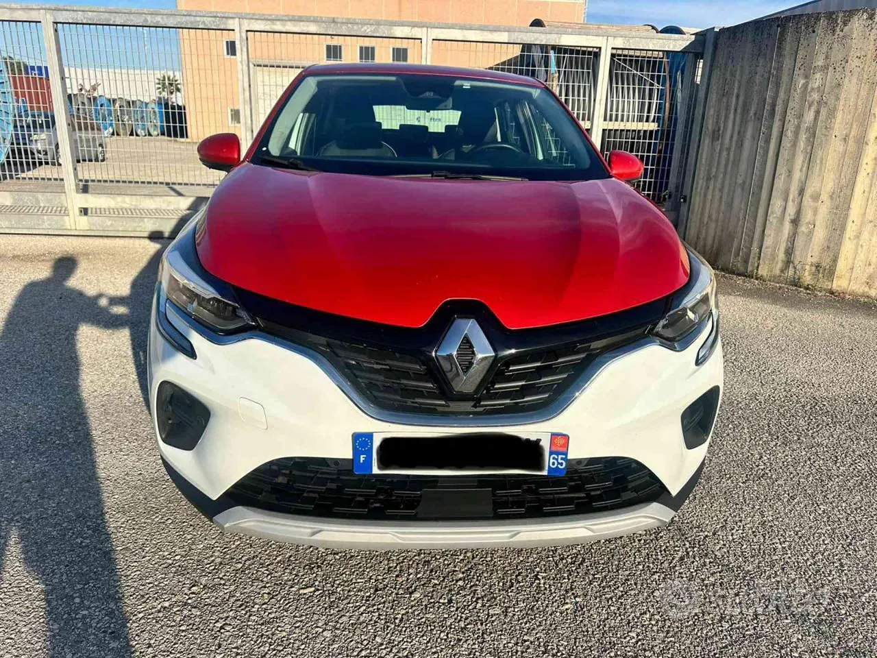 Renault Captur 2022 photo 3