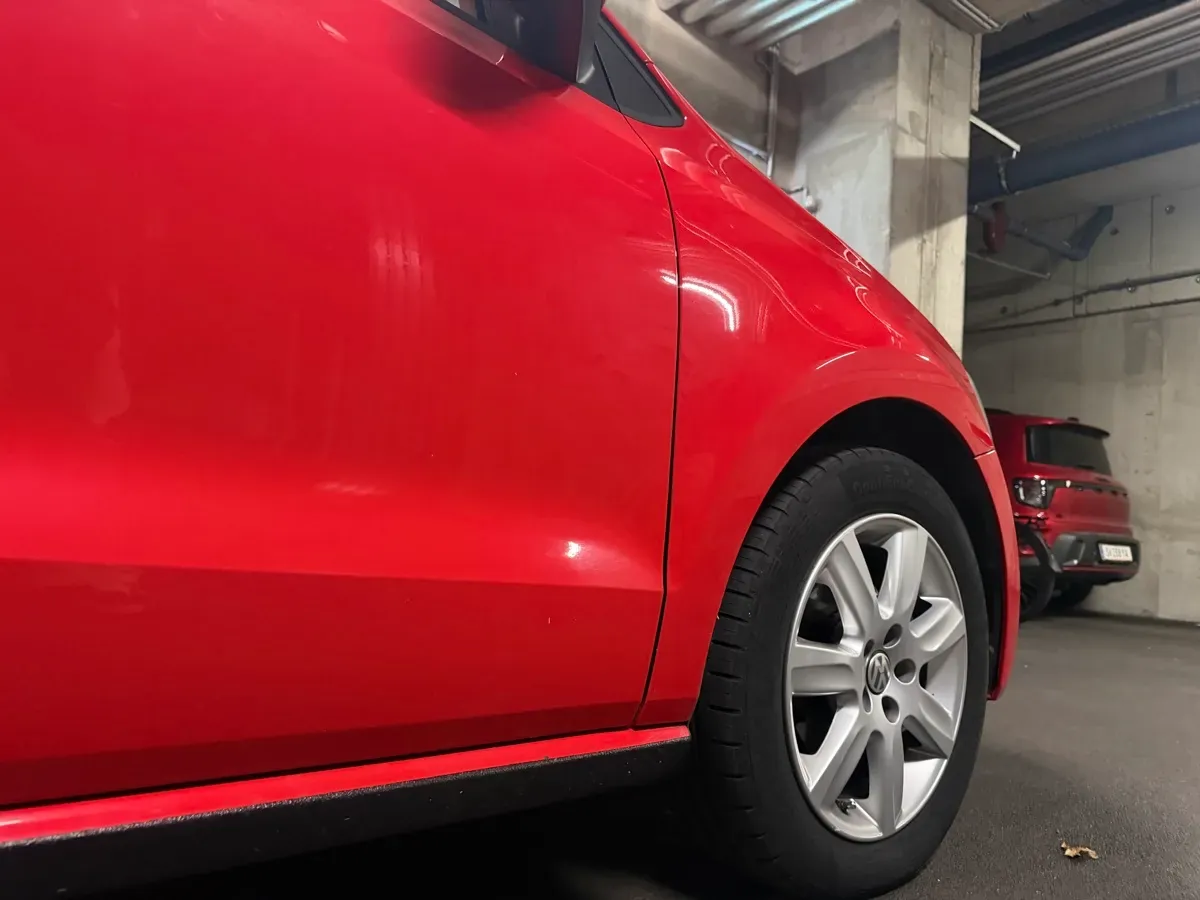 Volkswagen Polo 2011 photo 3
