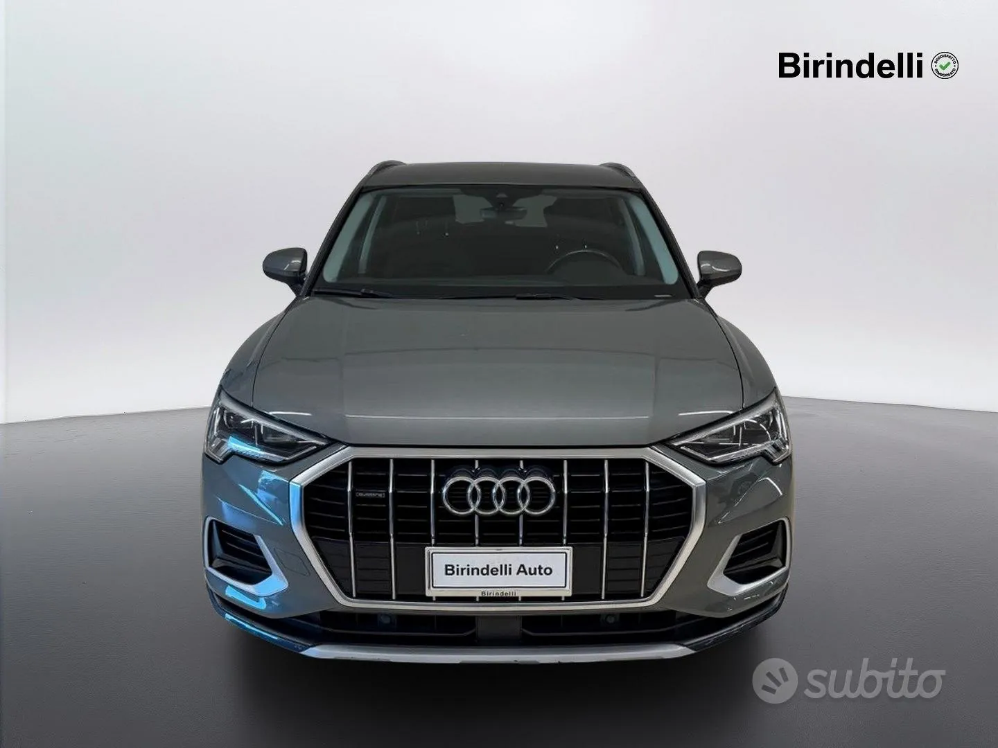 Audi Q3 2019 photo 4