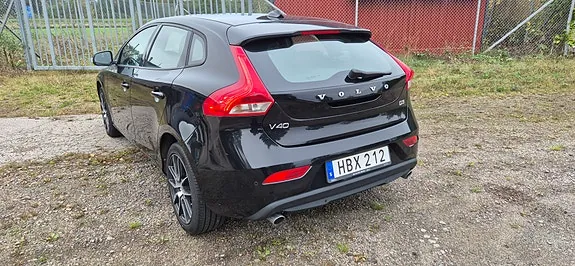 Volvo V40 2018 photo 5