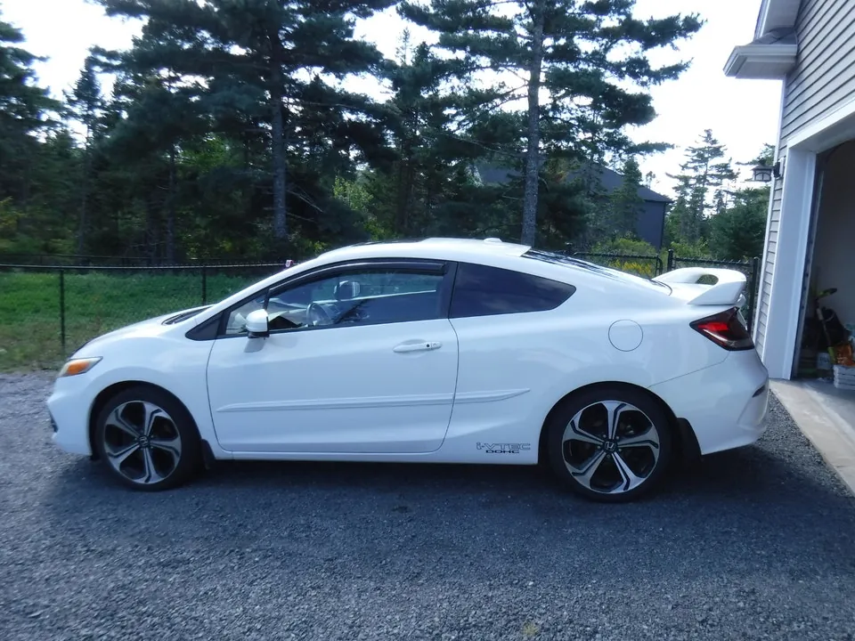 Honda Civic 2014 photo 2