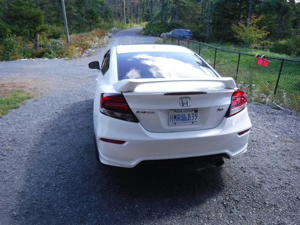 Honda Civic 2014 photo 3