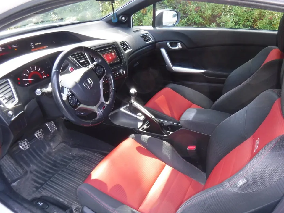 Honda Civic 2014 photo 5