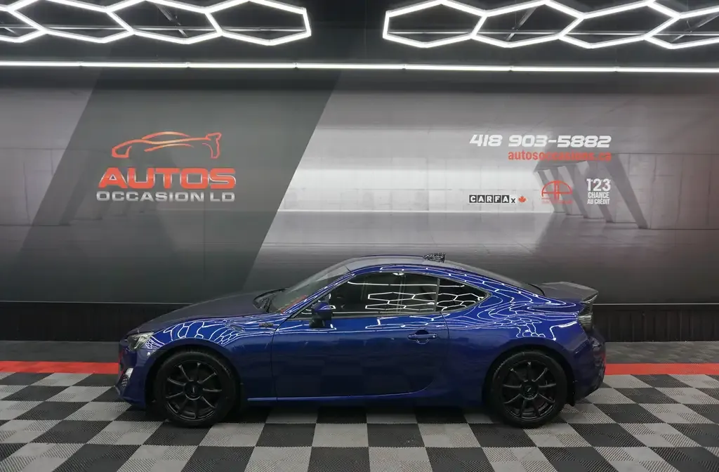 Scion Fr-S