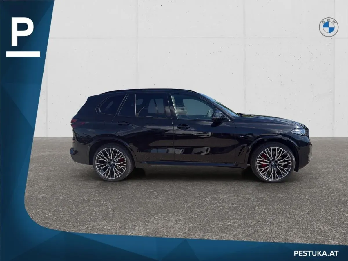 BMW X5 2026 photo 3